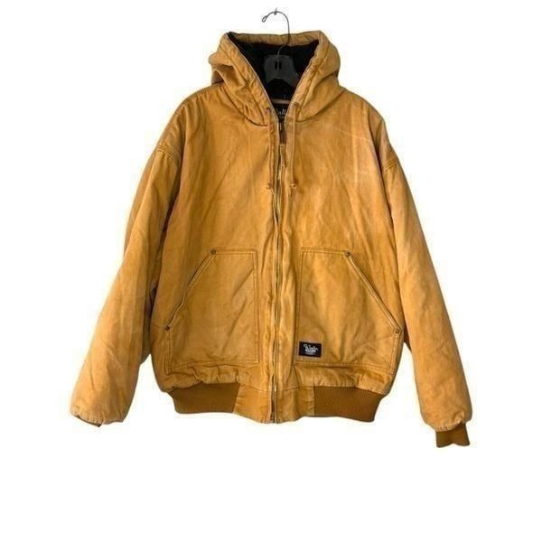 Blizzard Pruf by Walls VTG Chore Work Wear Coat Jacket Size 2 XL