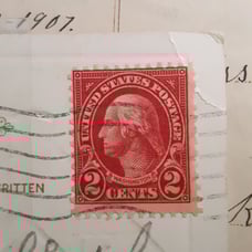 postage stamps