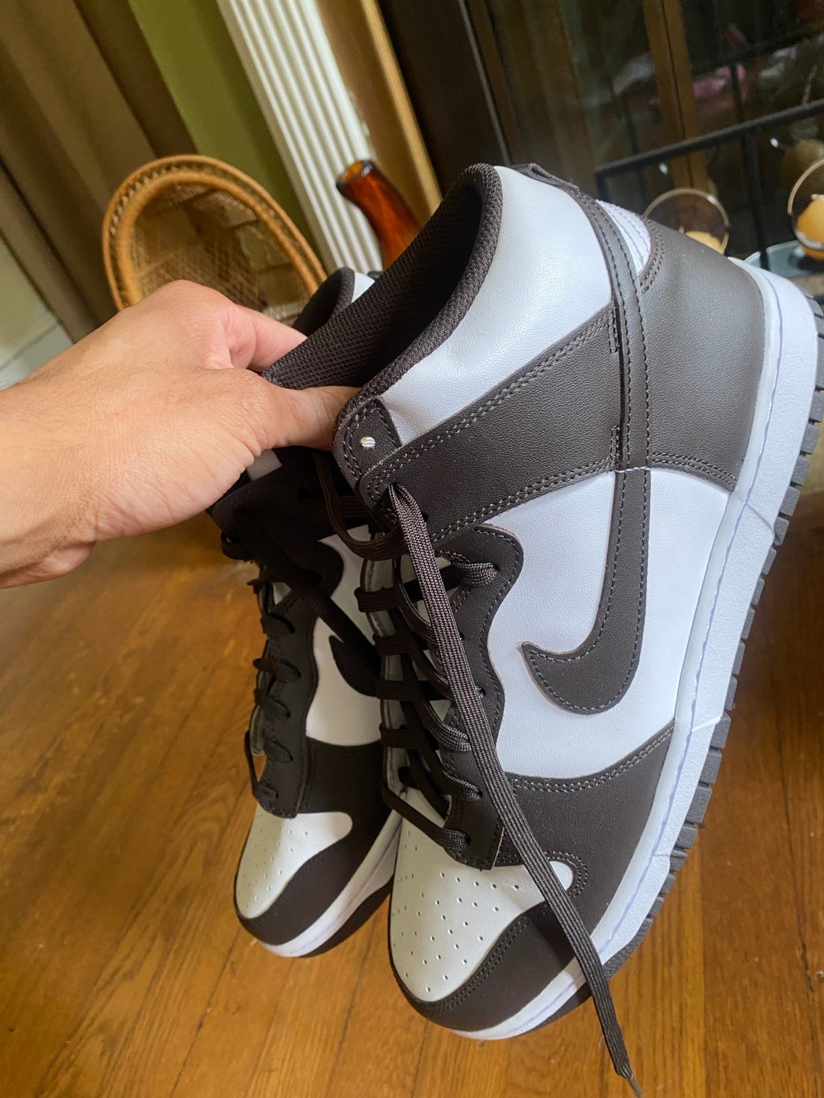 Nike Dunk Highs