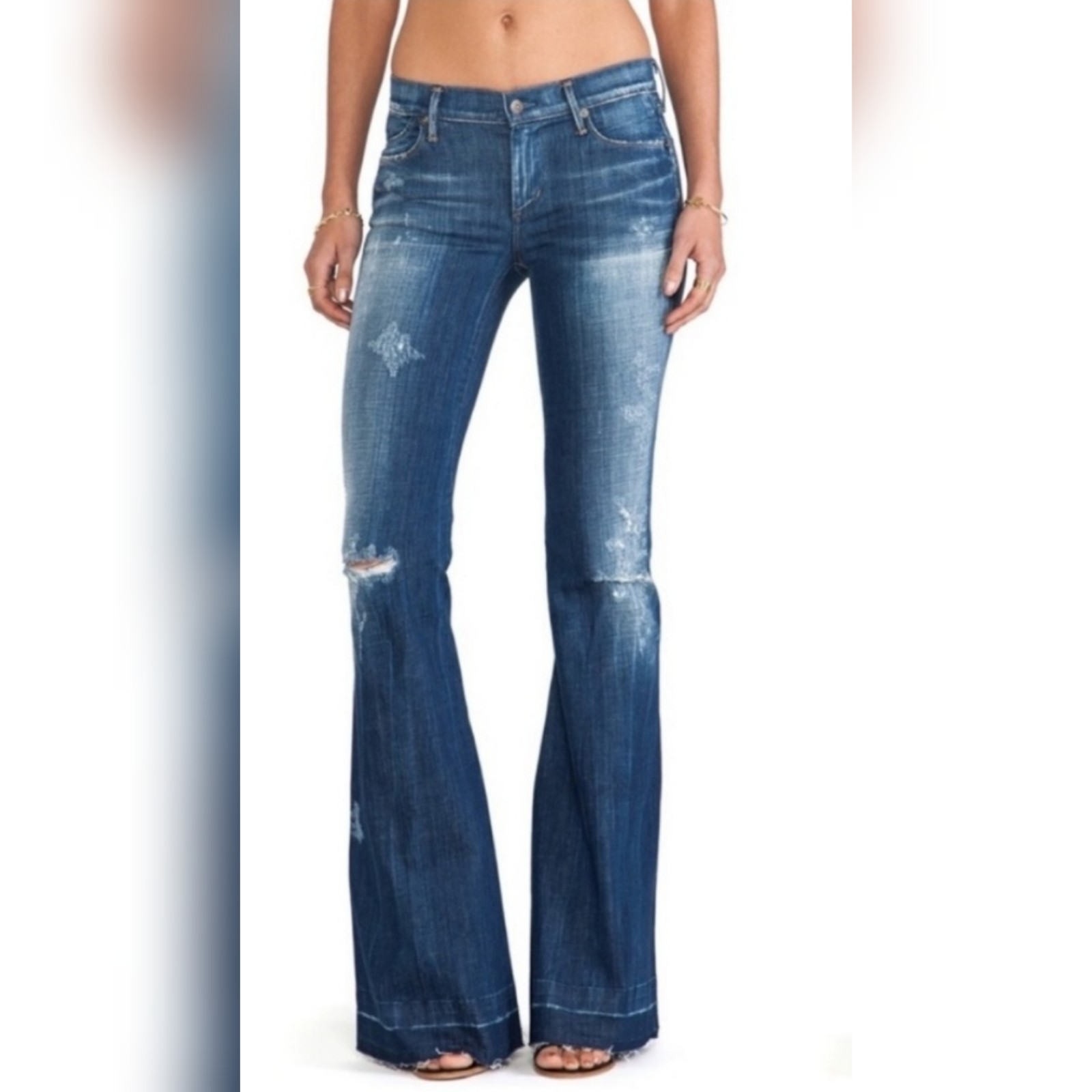 COH Marlie Extra Wide Leg Jeans