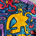 VTG Big Hed Let The Good Times Roll Hawaiian Shirt Sz L Made USA 90s Abstract