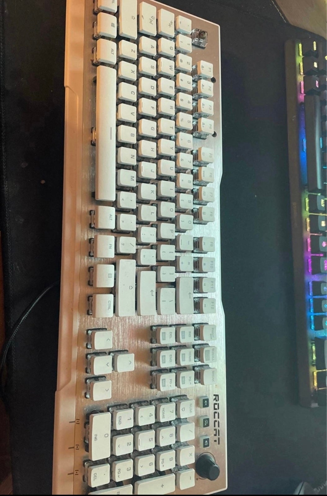Vulcan gaming keyboard