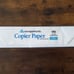 Vintage Georgia-Pacific Copier Paper - 84 Brightness - 20lb Weight - 500 Sheets