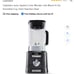 New calphalon auto speed blender