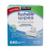 Unscented Kirkland Flushable Toilet Wipes, 640ct ~ all skin types FAST FREE SHIP