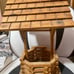 Wishing well for an 18” doll