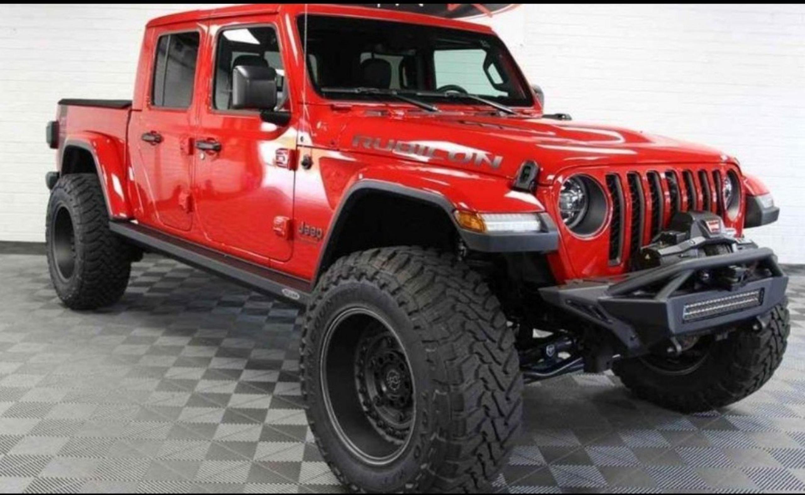 Jeep Gladiator MagnaFlow Performance Exhaust System, FREE SHIPPING