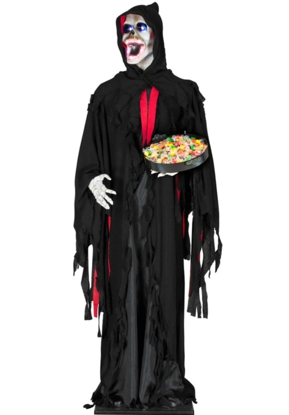 Rare Gemmy Night Fright Mike