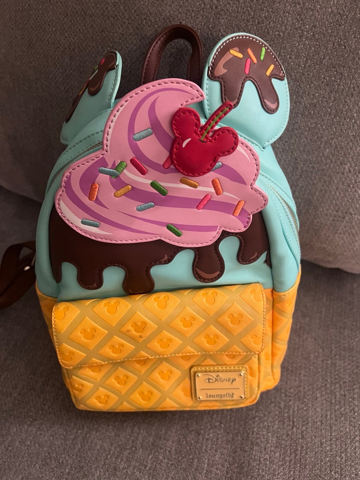 Disney girls backpack