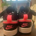 Nike girls shoes