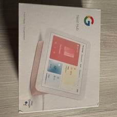 Nest Hub 2nd gen
