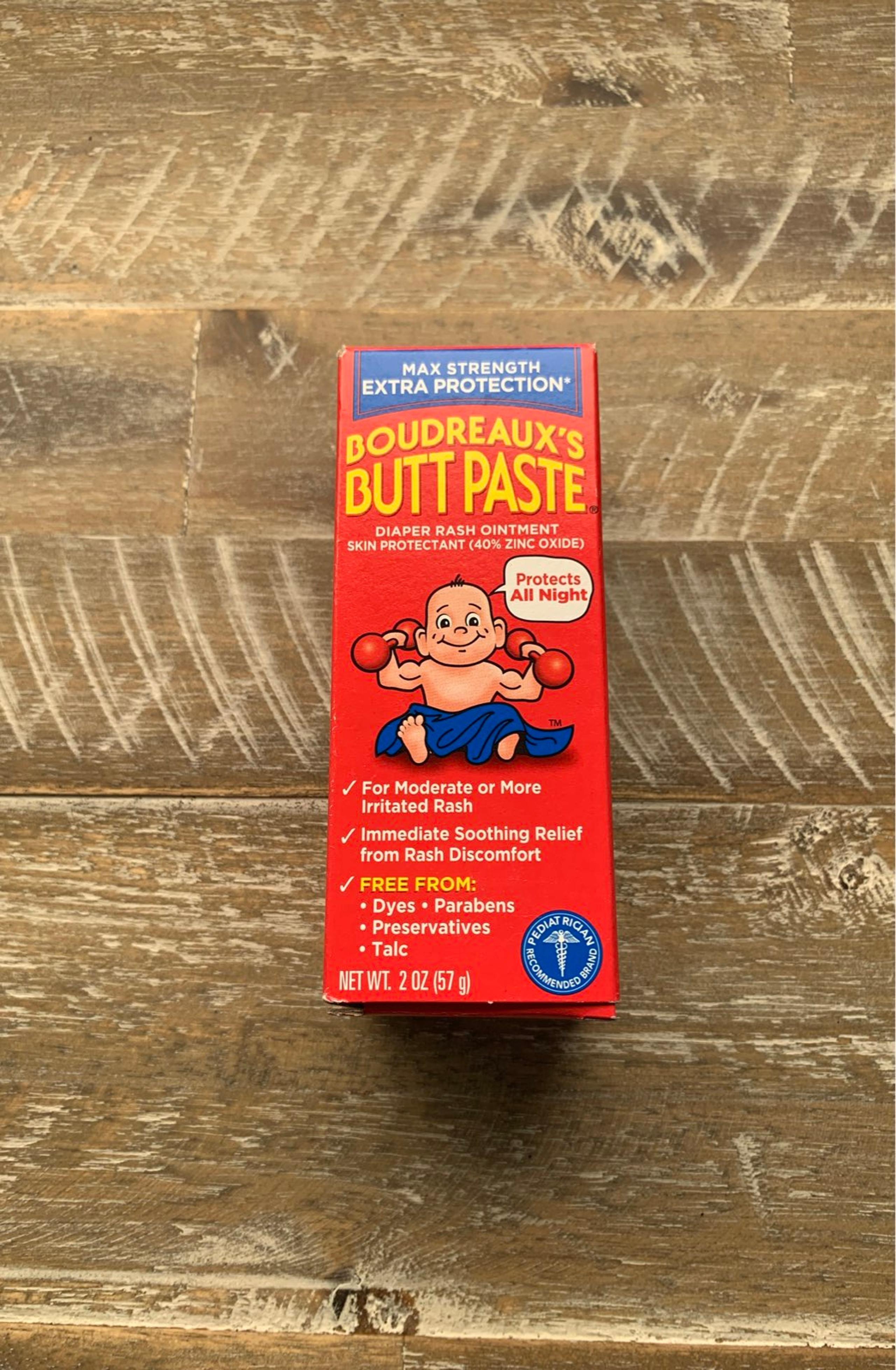 Boudreaux's Butt Paste