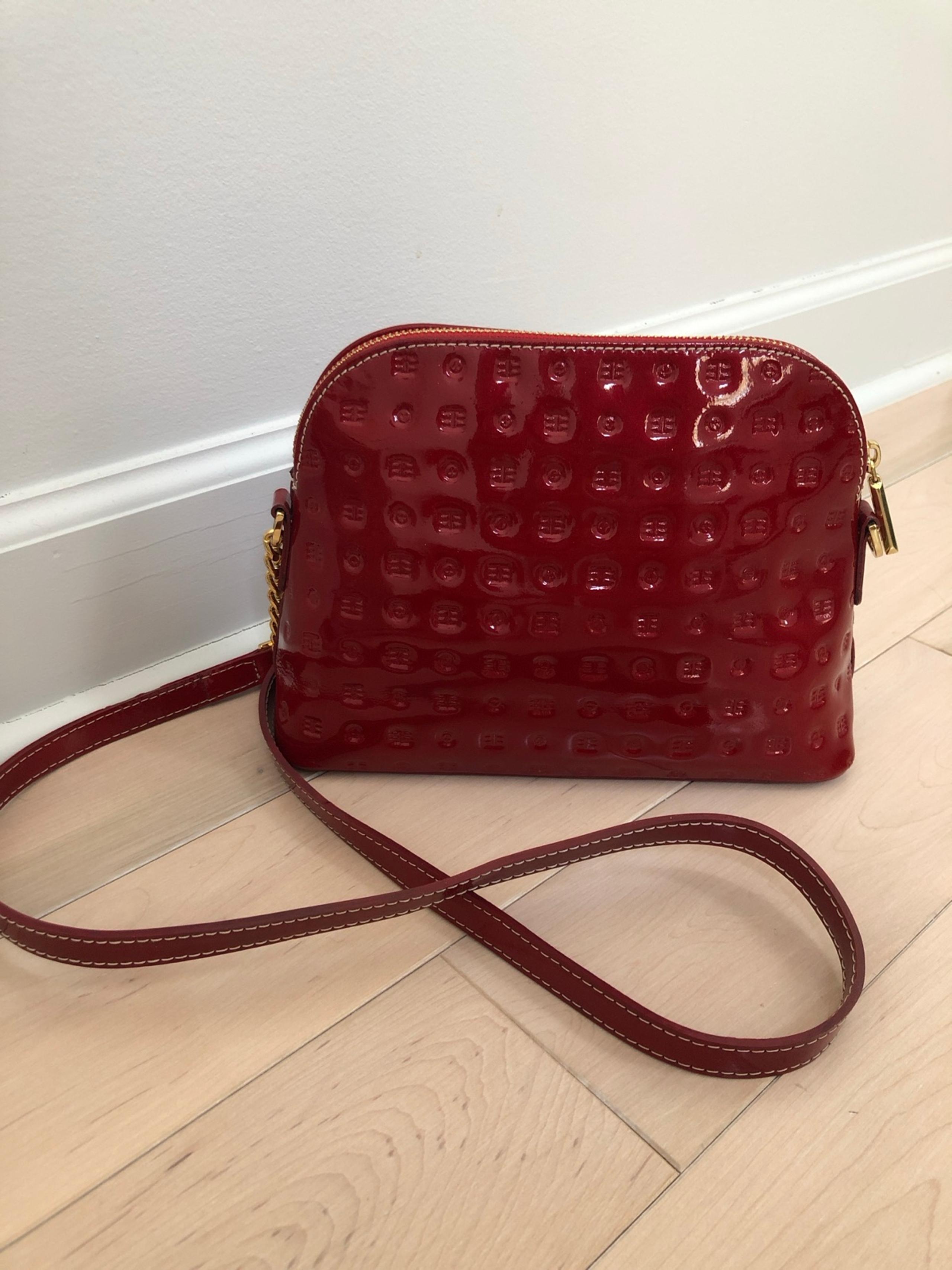 Arcadia red bag