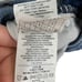 One Teaspoon Trashed Free Birds Extreme Distressed Skinny Jeans with Ankle Zips