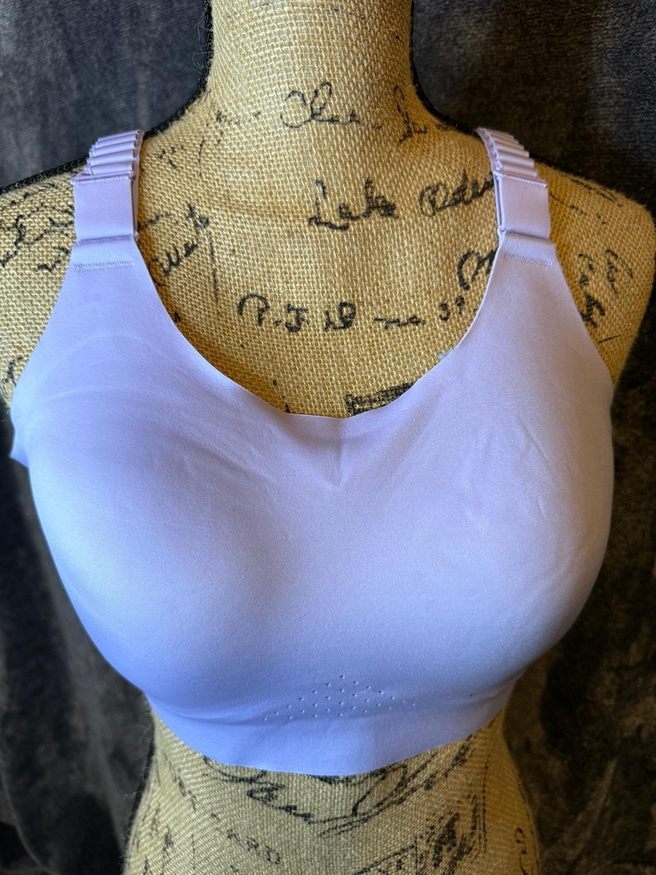 Brand new women’s brooks sports bra 34DDE violet dash