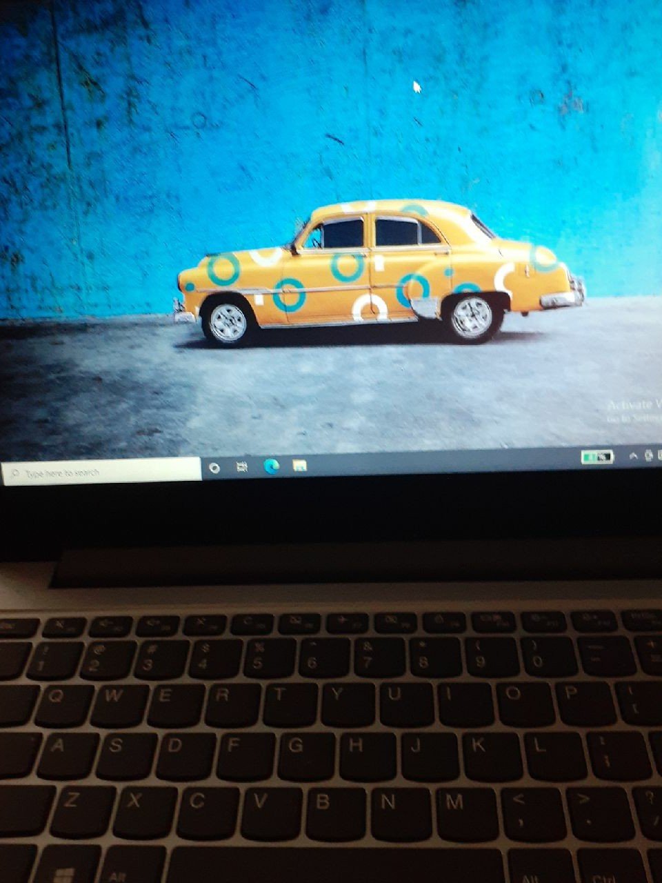 Lenovo laptop