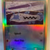 Barboach Reverse Holographic Pokemon Card Fermi Bubbles Grading C+