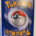 Barboach Reverse Holographic Pokemon Card Fermi Bubbles Grading C+