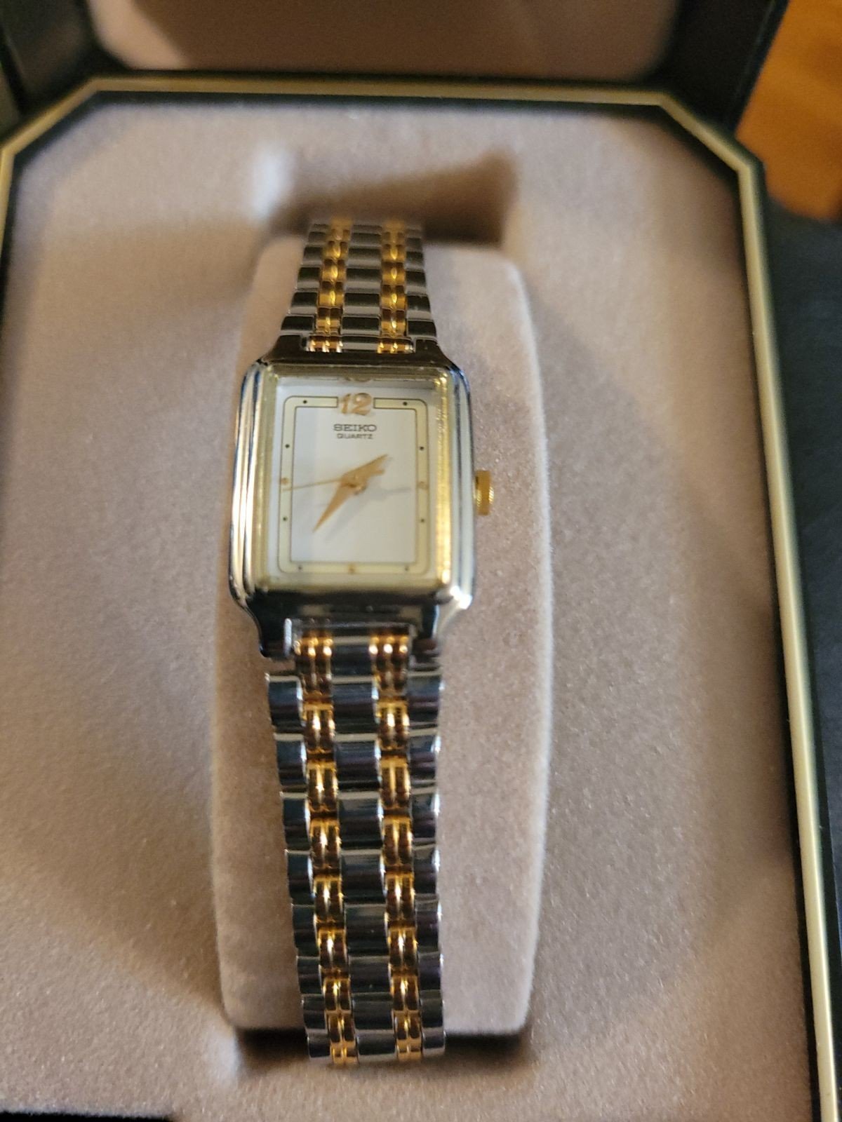 1996 seiko womens watch