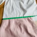 Vintage Sienna New York Leather skirt