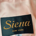 Vintage Sienna New York Leather skirt