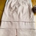 Vintage Sienna New York Leather skirt