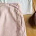 Vintage Sienna New York Leather skirt