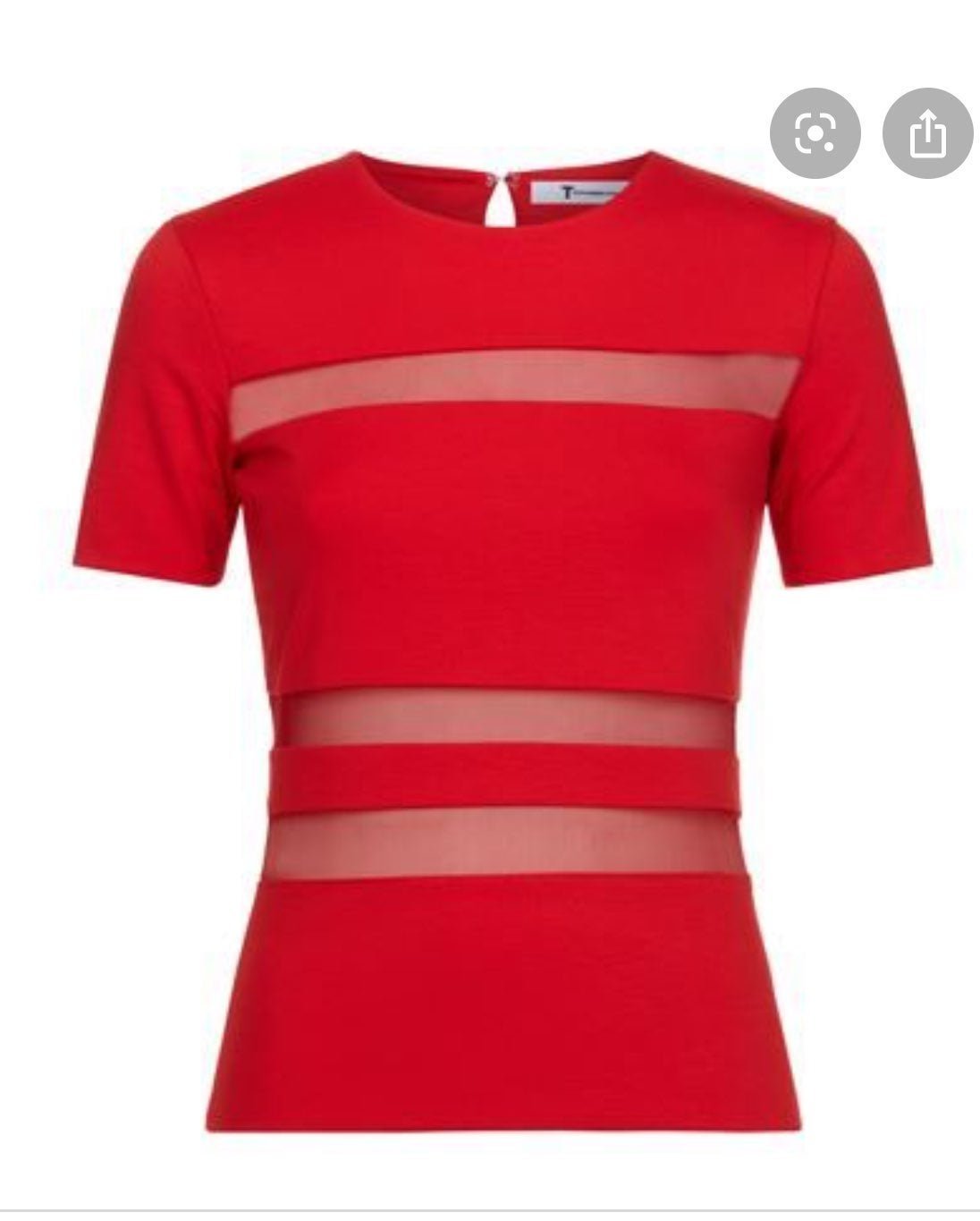 T by Alexander Wang top  $360