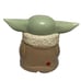 Scentsy Warmer The Child Baby Yoda Grogu The Mandalorian Star Wars Disney