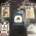 basketball card rookie and stars lot