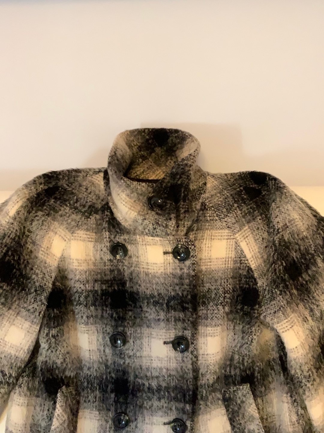 Hilary Radley Alpaca & Wool Swing Coat