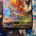2 SET POKEMON BLAZIKEN VMAX CARD & POKEMON BLAZIKEN V CARD