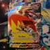 2 SET POKEMON BLAZIKEN VMAX CARD & POKEMON BLAZIKEN V CARD