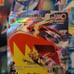 2 SET POKEMON BLAZIKEN VMAX CARD & POKEMON BLAZIKEN V CARD