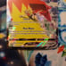2 SET POKEMON BLAZIKEN VMAX CARD & POKEMON BLAZIKEN V CARD