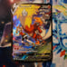 2 SET POKEMON BLAZIKEN VMAX CARD & POKEMON BLAZIKEN V CARD
