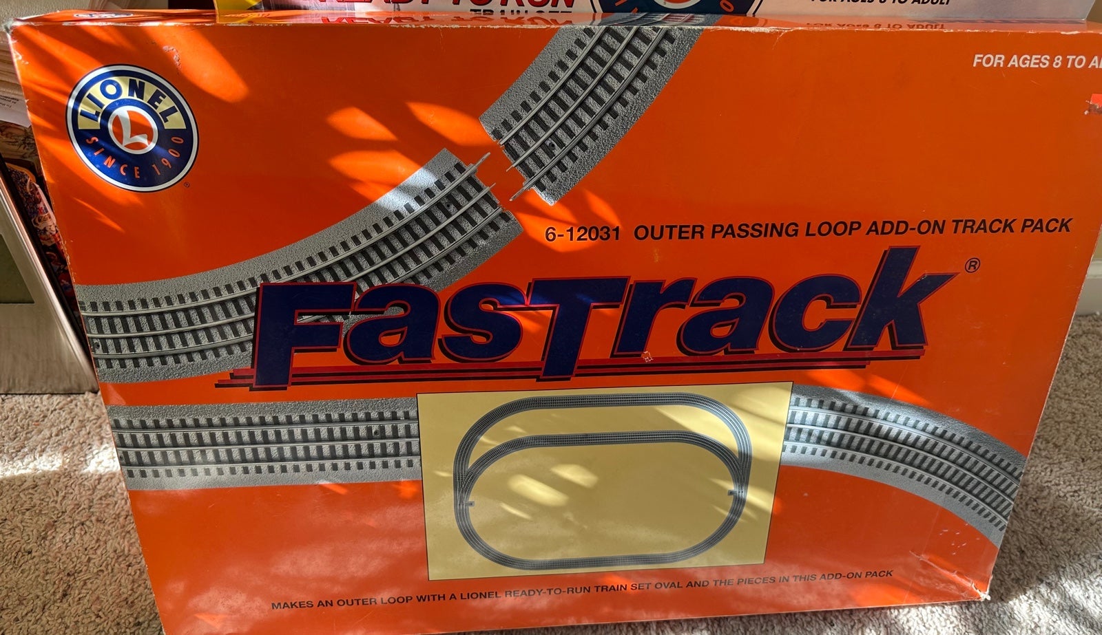 Lionel Fastrack