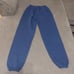 Nike Lacrosse Live Love LAX Sweatshirt-Youth Small & Sweatpants-Youth Large