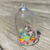 Handmade 3D baby pendant