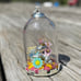 Handmade 3D baby pendant