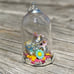Handmade 3D baby pendant