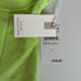 Good American Womens Sparkle Show Off Electric Lime Underwire One-Piece Swimsuit