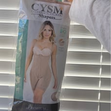 Firm Control BodySuit with Buttlift