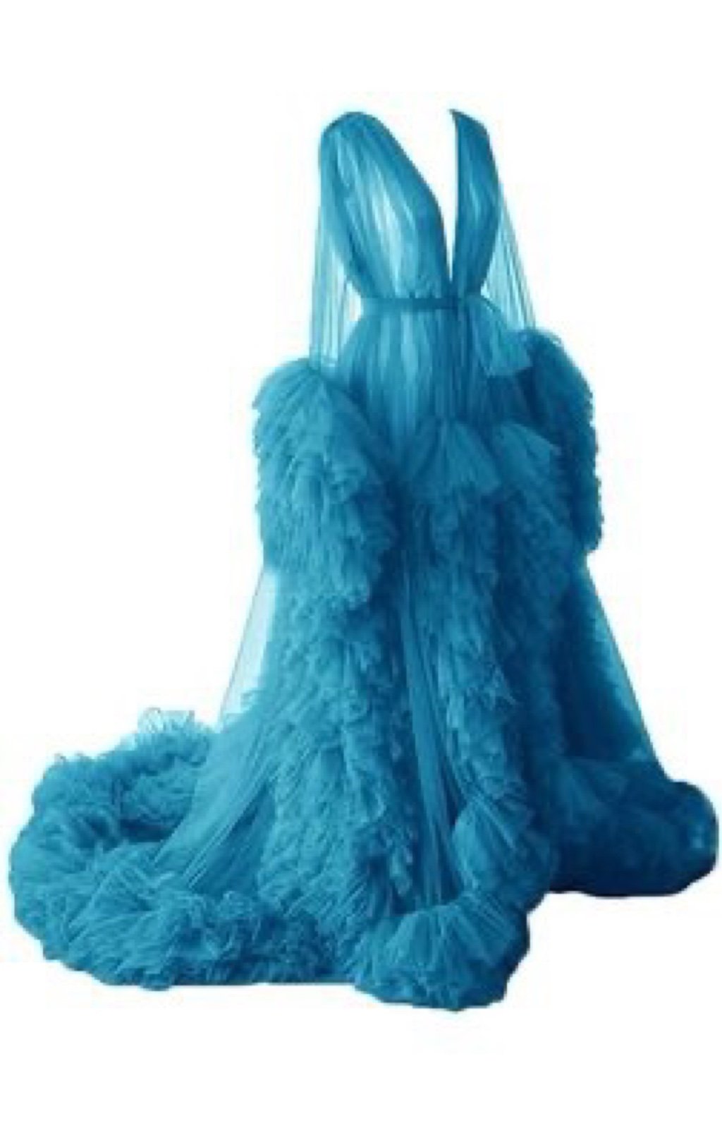Maternity Photoshoot Dress. S-M