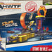 HOT WHEELS FACILITY TEST MODEL STUNT DEVILS ACTION ARENA NIB 2012 NEW~ MATTEL