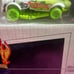 HOT WHEELS FACILITY TEST MODEL STUNT DEVILS ACTION ARENA NIB 2012 NEW~ MATTEL