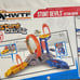 HOT WHEELS FACILITY TEST MODEL STUNT DEVILS ACTION ARENA NIB 2012 NEW~ MATTEL