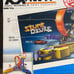 HOT WHEELS FACILITY TEST MODEL STUNT DEVILS ACTION ARENA NIB 2012 NEW~ MATTEL