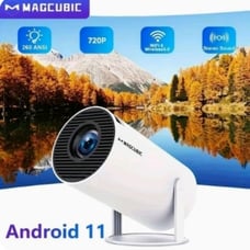 Magcubic Portable Projector
