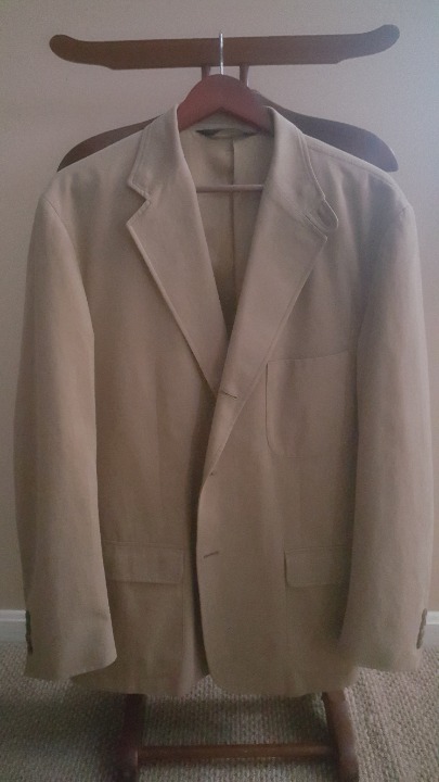 Ralph Lauren Polo Blazer_ 42L